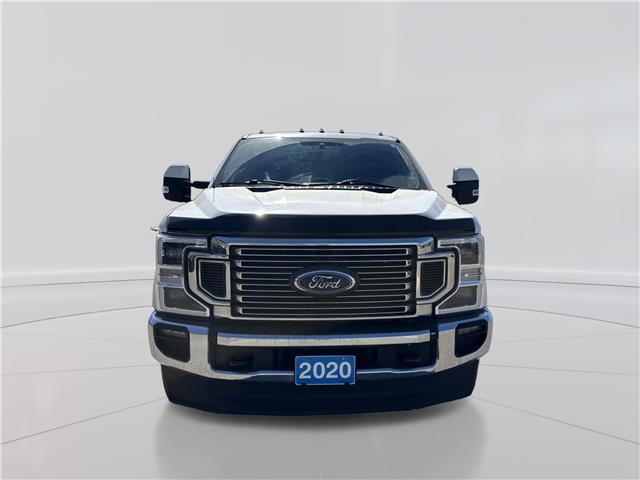 2020 Ford F-350 Lariat (Stk: 5T152A) in Williams Lake - Image 2 of 14 2020 Ford F-350 Lariat (Stk: 5T152A) in Williams Lake - Image 2 of 14