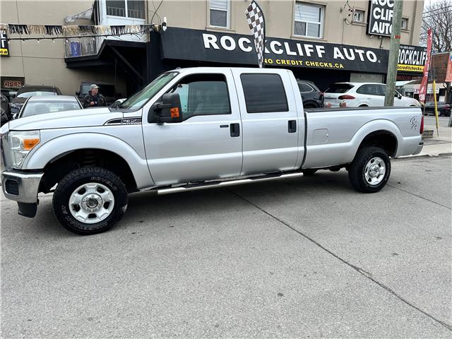 2012 Ford F-350 XLT (Stk: -) in Scarborough - Image 2 of 19