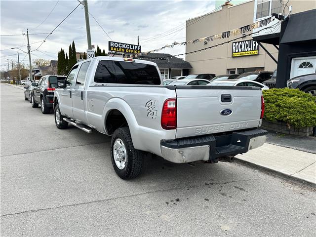 2012 Ford F-350 XLT (Stk: -) in Scarborough - Image 4 of 19