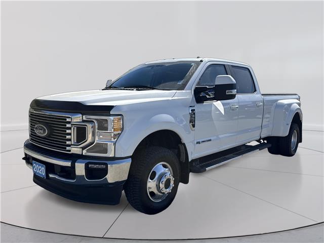 2020 Ford F-350 Lariat (Stk: 5T152A) in Williams Lake - Image 1 of 14