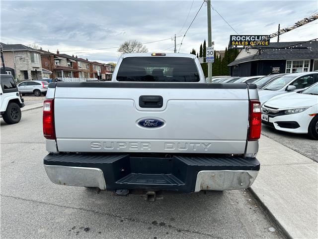 2012 Ford F-350 XLT (Stk: -) in Scarborough - Image 5 of 19