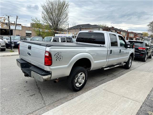 2012 Ford F-350 XLT (Stk: -) in Scarborough - Image 6 of 19