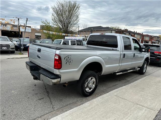 2012 Ford F-350 XLT (Stk: -) in Scarborough - Image 7 of 19