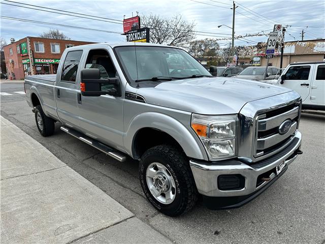 2012 Ford F-350 XLT (Stk: -) in Scarborough - Image 8 of 19
