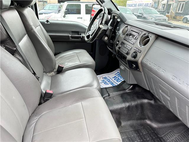 2012 Ford F-350 XLT (Stk: -) in Scarborough - Image 10 of 19