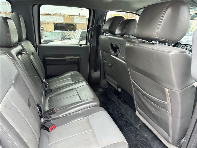 2012 Ford F-350 XLT (Stk: -) in Scarborough - Image 11 of 19