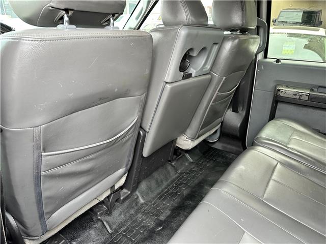 2012 Ford F-350 XLT (Stk: -) in Scarborough - Image 17 of 19