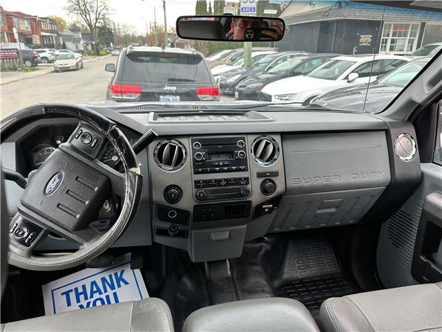 2012 Ford F-350 XLT (Stk: -) in Scarborough - Image 18 of 19