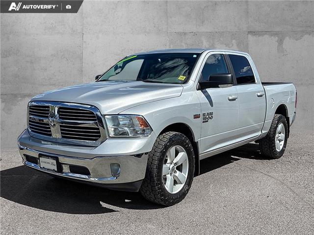 2019 RAM 1500 Classic SLT