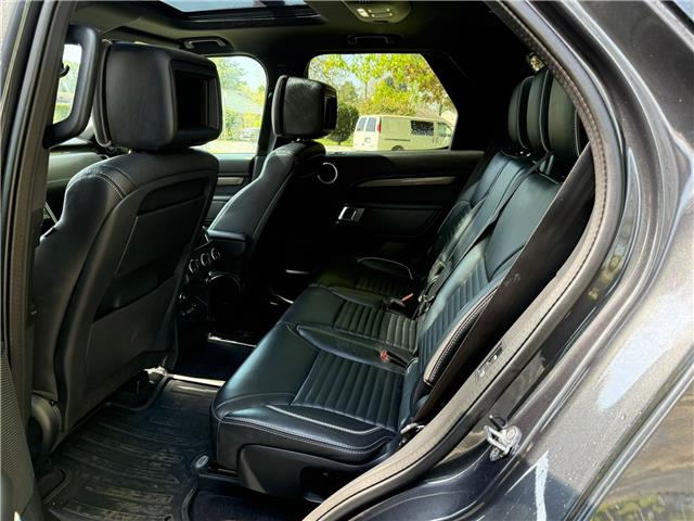 2019 Land Rover Discovery HSE LUXURY (Stk: 409926) in North Vancouver - Image 12 of 14