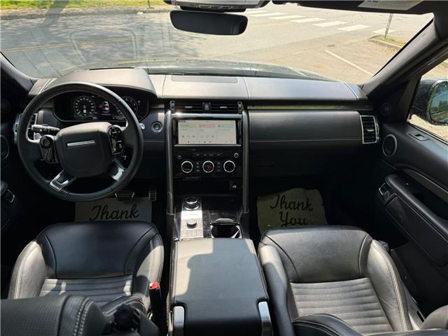 2019 Land Rover Discovery HSE LUXURY (Stk: 409926) in North Vancouver - Image 9 of 14
