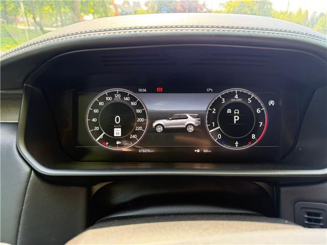 2019 Land Rover Discovery HSE LUXURY (Stk: 409926) in North Vancouver - Image 10 of 14