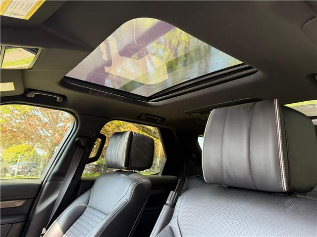 2019 Land Rover Discovery HSE LUXURY (Stk: 409926) in North Vancouver - Image 11 of 14