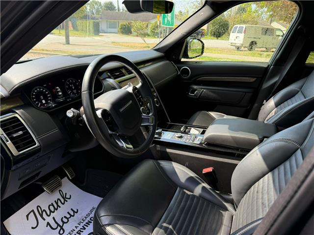 2019 Land Rover Discovery HSE LUXURY (Stk: 409926) in North Vancouver - Image 13 of 14