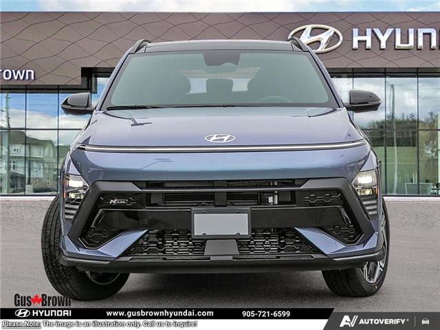 2026 Hyundai Kona 1.6T N Line Ultimate (Stk: U464460) in Brooklin - Image 2 of 25