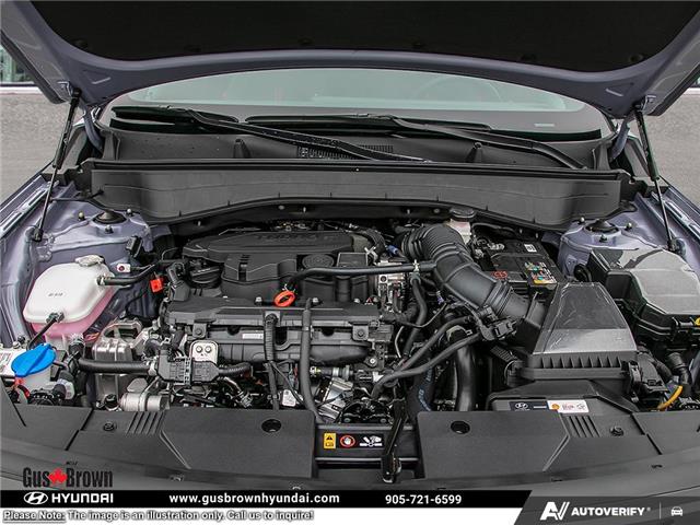 2026 Hyundai Kona 1.6T N Line Ultimate (Stk: U464460) in Brooklin - Image 6 of 25