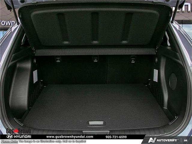 2026 Hyundai Kona 1.6T N Line Ultimate (Stk: U464460) in Brooklin - Image 7 of 25