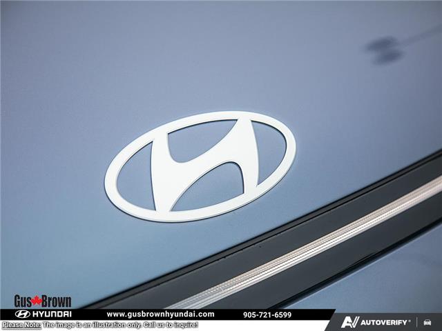 2026 Hyundai Kona 1.6T N Line Ultimate (Stk: U464460) in Brooklin - Image 9 of 25