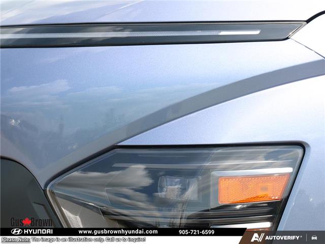 2026 Hyundai Kona 1.6T N Line Ultimate (Stk: U464460) in Brooklin - Image 10 of 25