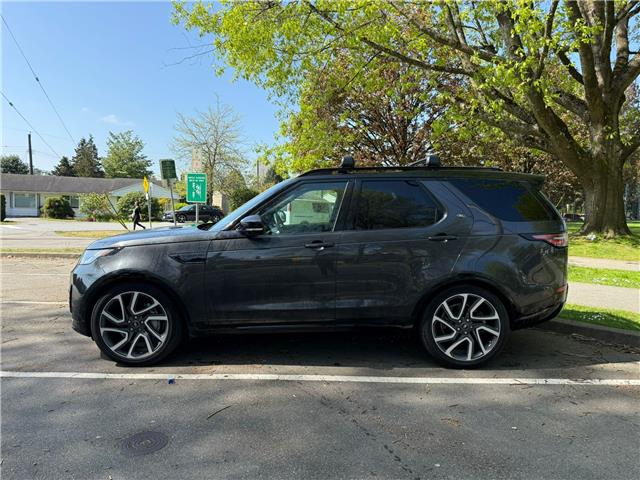 2019 Land Rover Discovery HSE LUXURY (Stk: 409926) in North Vancouver - Image 2 of 14