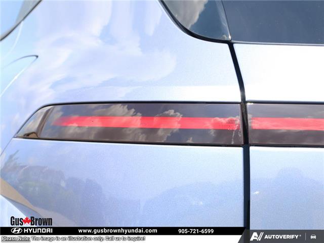 2026 Hyundai Kona 1.6T N Line Ultimate (Stk: U464460) in Brooklin - Image 11 of 25