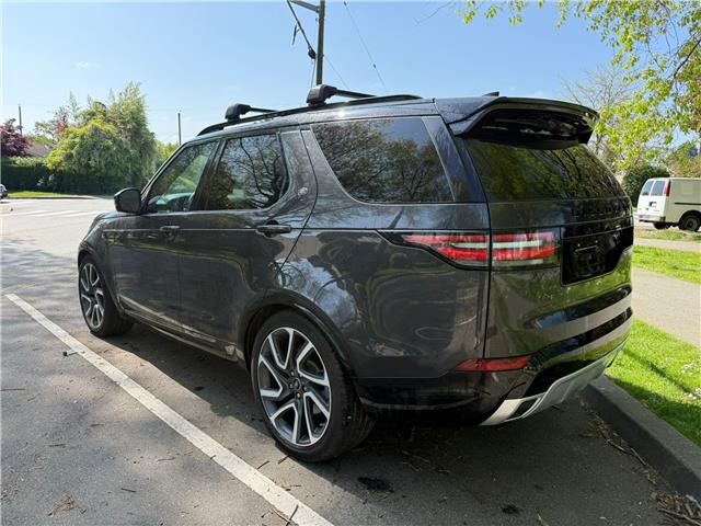 2019 Land Rover Discovery HSE LUXURY (Stk: 409926) in North Vancouver - Image 3 of 14