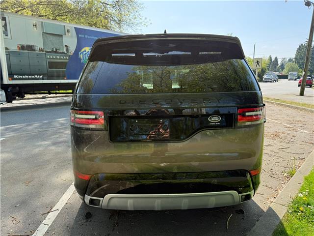 2019 Land Rover Discovery HSE LUXURY (Stk: 409926) in North Vancouver - Image 4 of 14