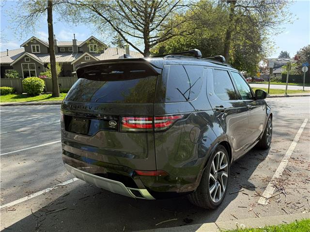 2019 Land Rover Discovery HSE LUXURY (Stk: 409926) in North Vancouver - Image 5 of 14