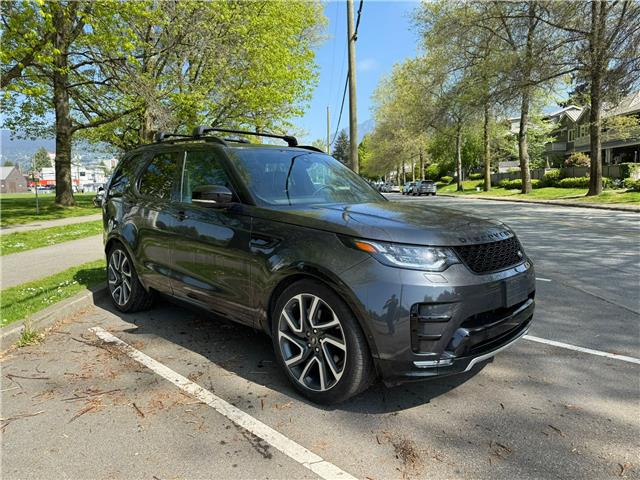 2019 Land Rover Discovery HSE LUXURY (Stk: 409926) in North Vancouver - Image 7 of 14