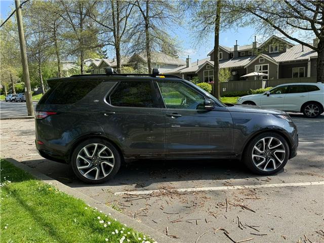2019 Land Rover Discovery HSE LUXURY (Stk: 409926) in North Vancouver - Image 6 of 14