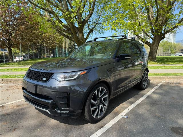 2019 Land Rover Discovery HSE LUXURY (Stk: 409926) in North Vancouver - Image 1 of 14
