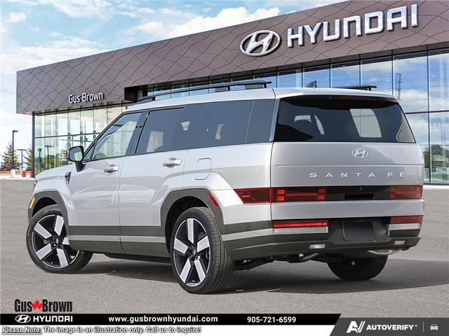 2026 Hyundai Santa Fe HEV Luxury (Stk: U188709) in Brooklin - Image 4 of 26