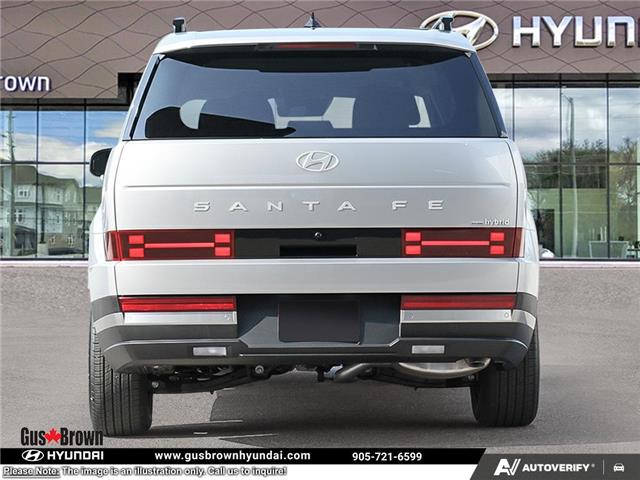 2026 Hyundai Santa Fe HEV Luxury (Stk: U188709) in Brooklin - Image 5 of 26