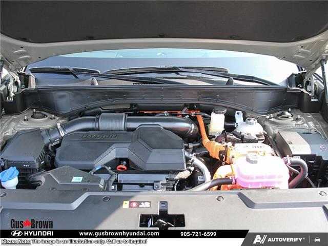 2026 Hyundai Santa Fe HEV Luxury (Stk: U188709) in Brooklin - Image 6 of 26