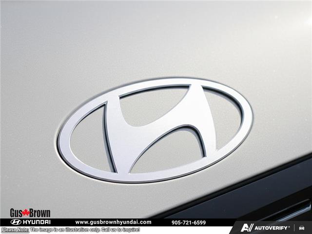 2026 Hyundai Santa Fe HEV Luxury (Stk: U188709) in Brooklin - Image 9 of 26