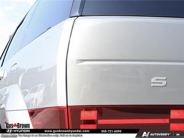 2026 Hyundai Santa Fe HEV Luxury (Stk: U188709) in Brooklin - Image 11 of 26
