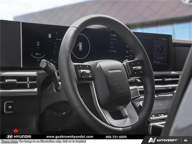 2026 Hyundai Santa Fe HEV Luxury (Stk: U188709) in Brooklin - Image 12 of 26