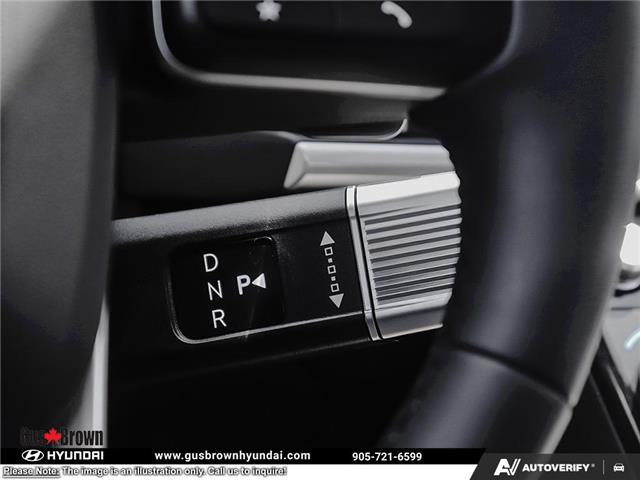 2026 Hyundai Santa Fe HEV Luxury (Stk: U188709) in Brooklin - Image 17 of 26