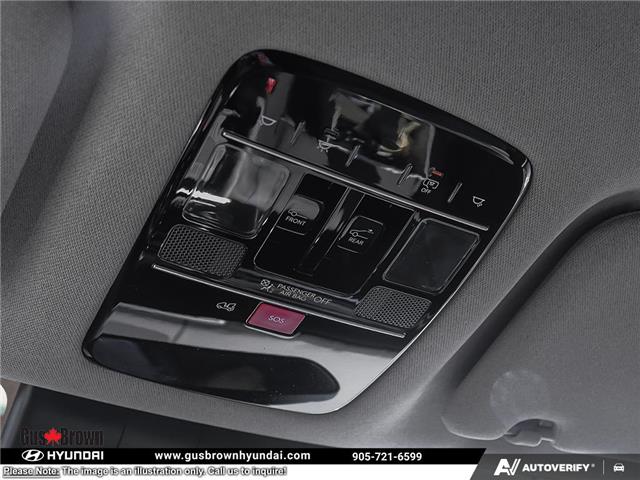 2026 Hyundai Santa Fe HEV Luxury (Stk: U188709) in Brooklin - Image 19 of 26
