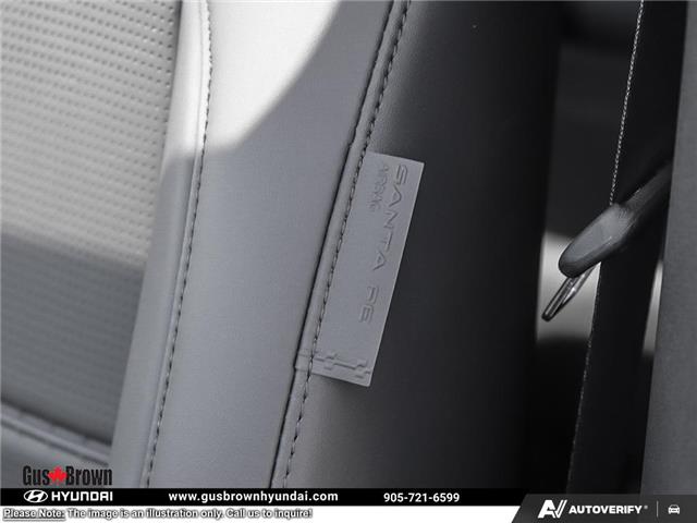 2026 Hyundai Santa Fe HEV Luxury (Stk: U188709) in Brooklin - Image 20 of 26