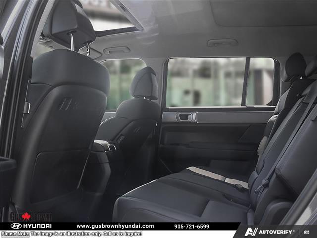 2026 Hyundai Santa Fe HEV Luxury (Stk: U188709) in Brooklin - Image 21 of 26
