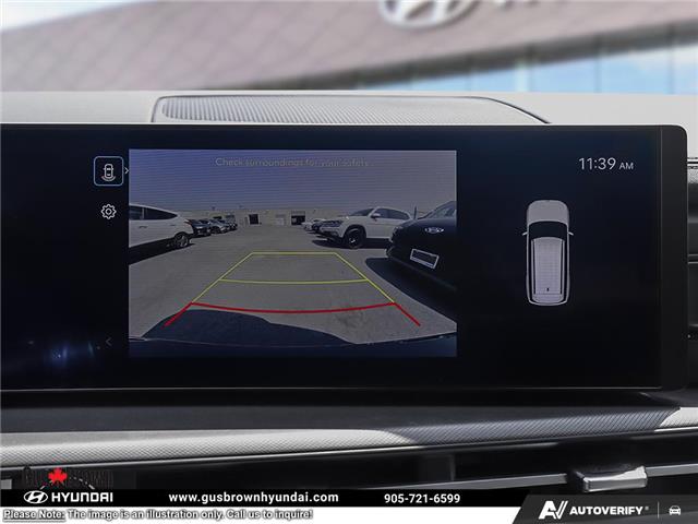 2026 Hyundai Santa Fe HEV Luxury (Stk: U188709) in Brooklin - Image 23 of 26