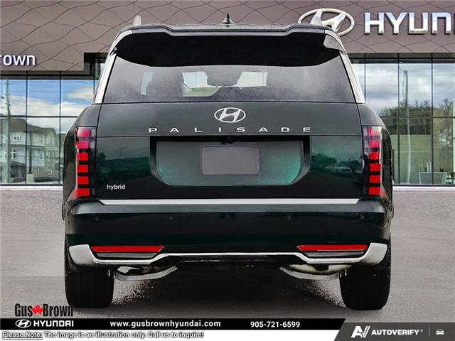2026 Hyundai Palisade HEV Ultimate Calligraphy (Stk: U088357) in Brooklin - Image 5 of 20