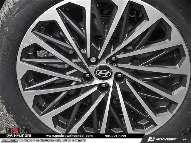 2026 Hyundai Palisade HEV Ultimate Calligraphy (Stk: U088357) in Brooklin - Image 6 of 20