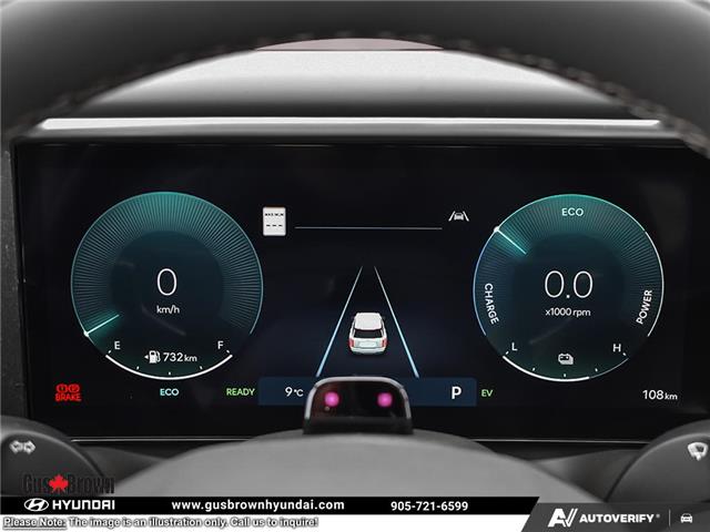 2026 Hyundai Palisade HEV Ultimate Calligraphy (Stk: U088357) in Brooklin - Image 9 of 20