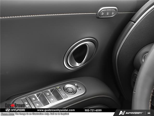 2026 Hyundai Palisade HEV Ultimate Calligraphy (Stk: U088357) in Brooklin - Image 11 of 20
