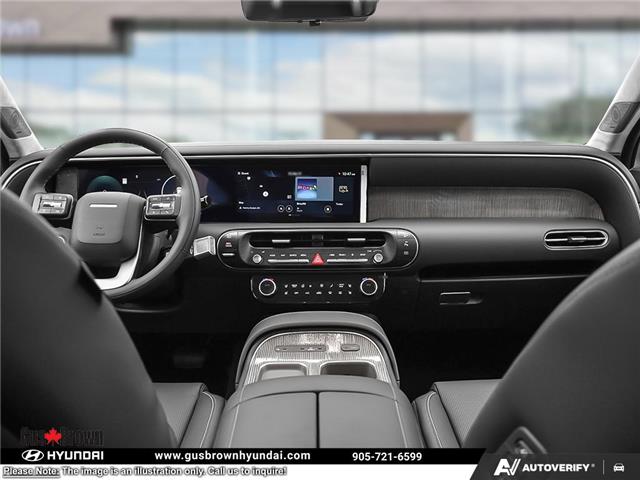 2026 Hyundai Palisade HEV Ultimate Calligraphy (Stk: U088357) in Brooklin - Image 17 of 20