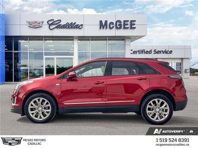 2021 Cadillac XT5 Sport (Stk: 133224) in Goderich - Image 2 of 27