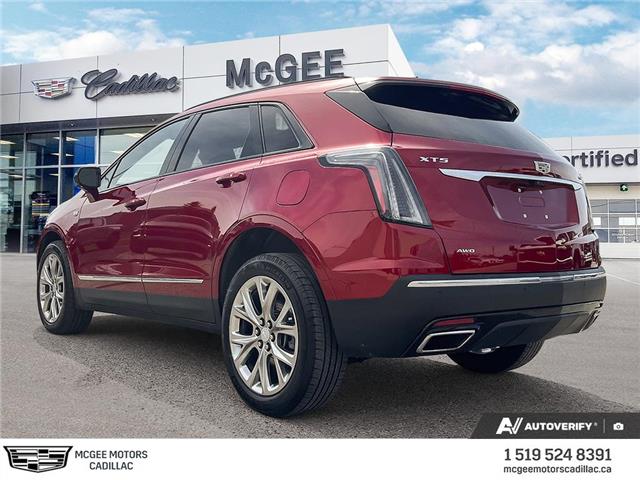 2021 Cadillac XT5 Sport (Stk: 133224) in Goderich - Image 3 of 27