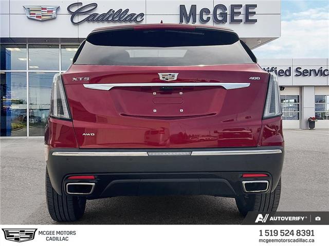 2021 Cadillac XT5 Sport (Stk: 133224) in Goderich - Image 4 of 27